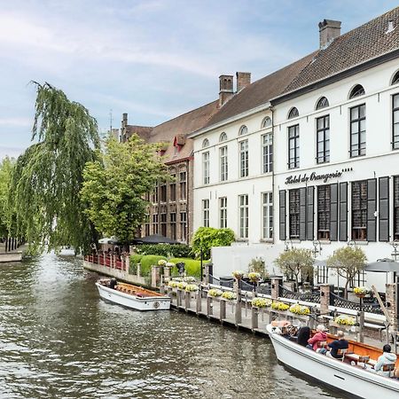 Hotel De Orangerie By Cw Hotel Collection บรูจส์ ภายนอก รูปภาพ
